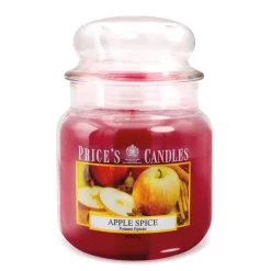 Leuchtdekoration·Kerzen & Teelichter|Die moderne Hausfrau Duftkerze, 411g Apple Spice