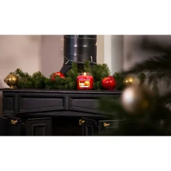 Leuchtdekoration·Kerzen & Teelichter|Die moderne Hausfrau Duftkerze, 411g Apple Spice