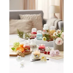 Weihnachtsdekoration·Weihnachtsbeleuchtung|Weihnachtsdekoration·Weihnachtskerzen|Die moderne Hausfrau Duftkerzen-Set 