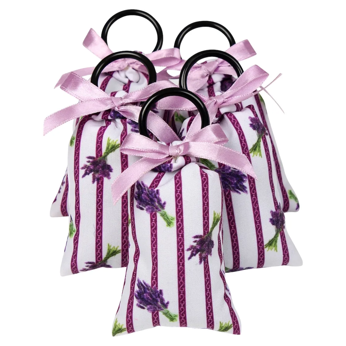 Raumdüfte|Lavendel-Liebhaber|Die moderne Hausfrau Duftsäckchen "Lavendel", 5 Stück