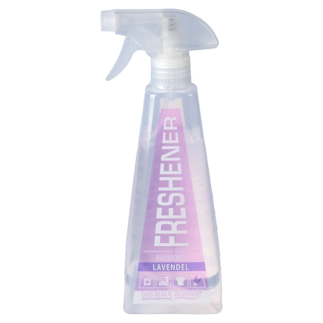 Raumdüfte|Lavendel-Liebhaber|Die moderne Hausfrau Duftspray "Freshener", 500 ml Lavendel