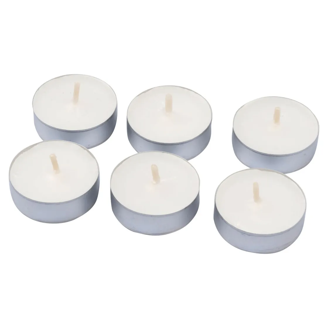 Leuchtdekoration·Kerzen & Teelichter|Lavendel-Liebhaber|Die moderne Hausfrau Duft-Teelichter, 6 Stück Lavendel