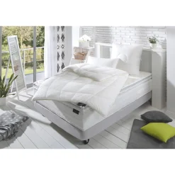 Bettzubehör ·Bettdecken & Kopfkissen|Die moderne Hausfrau Duo-Light-Steppbett "Allergo" 135x200 cm