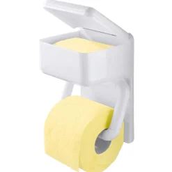 Toilettenzubehör ·Toilettenpapierhalter|Die moderne Hausfrau Duo-Papierhalter