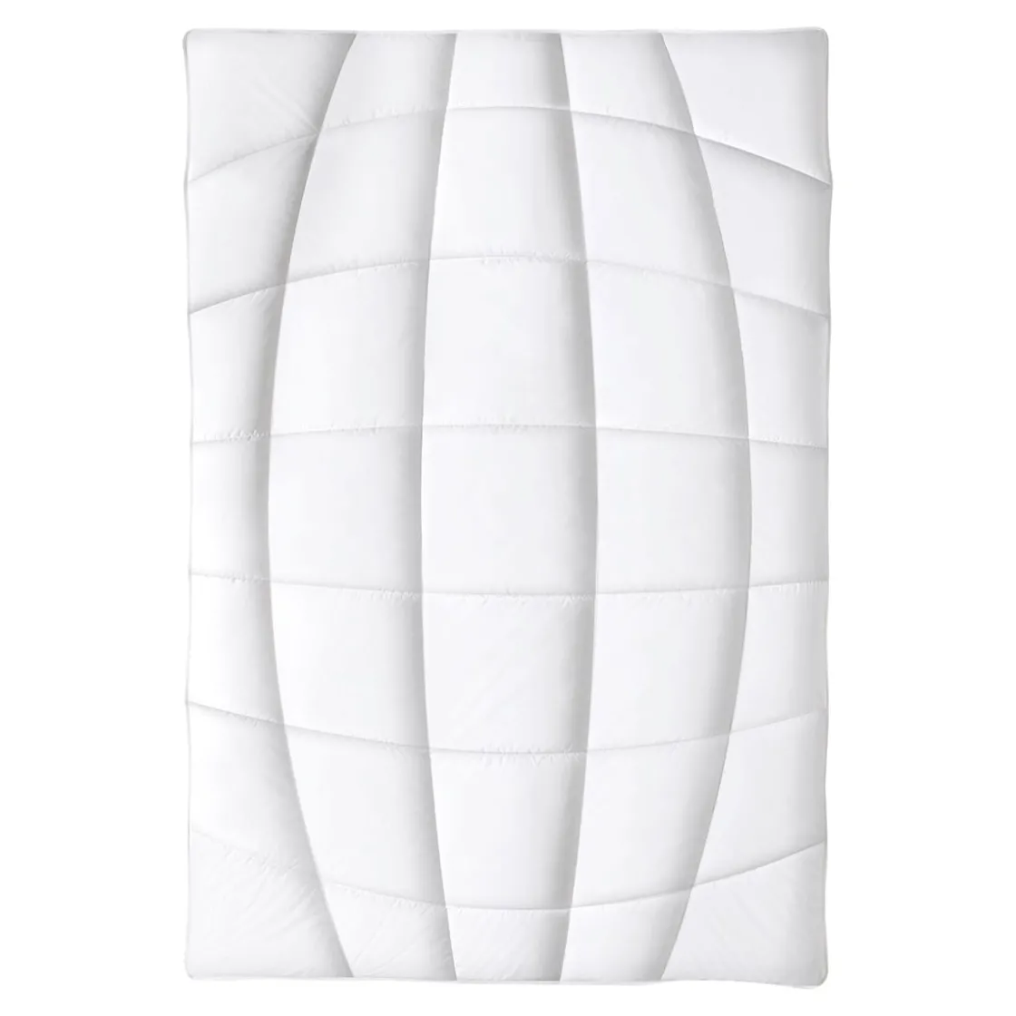 Bettzubehör ·Bettdecken & Kopfkissen|Die moderne Hausfrau Duosteppbett "Klima" 135x200 cm