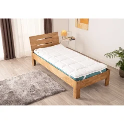 Bettzubehör ·Matratzentopper|Die moderne Hausfrau Duo-Topper 100x200 cm