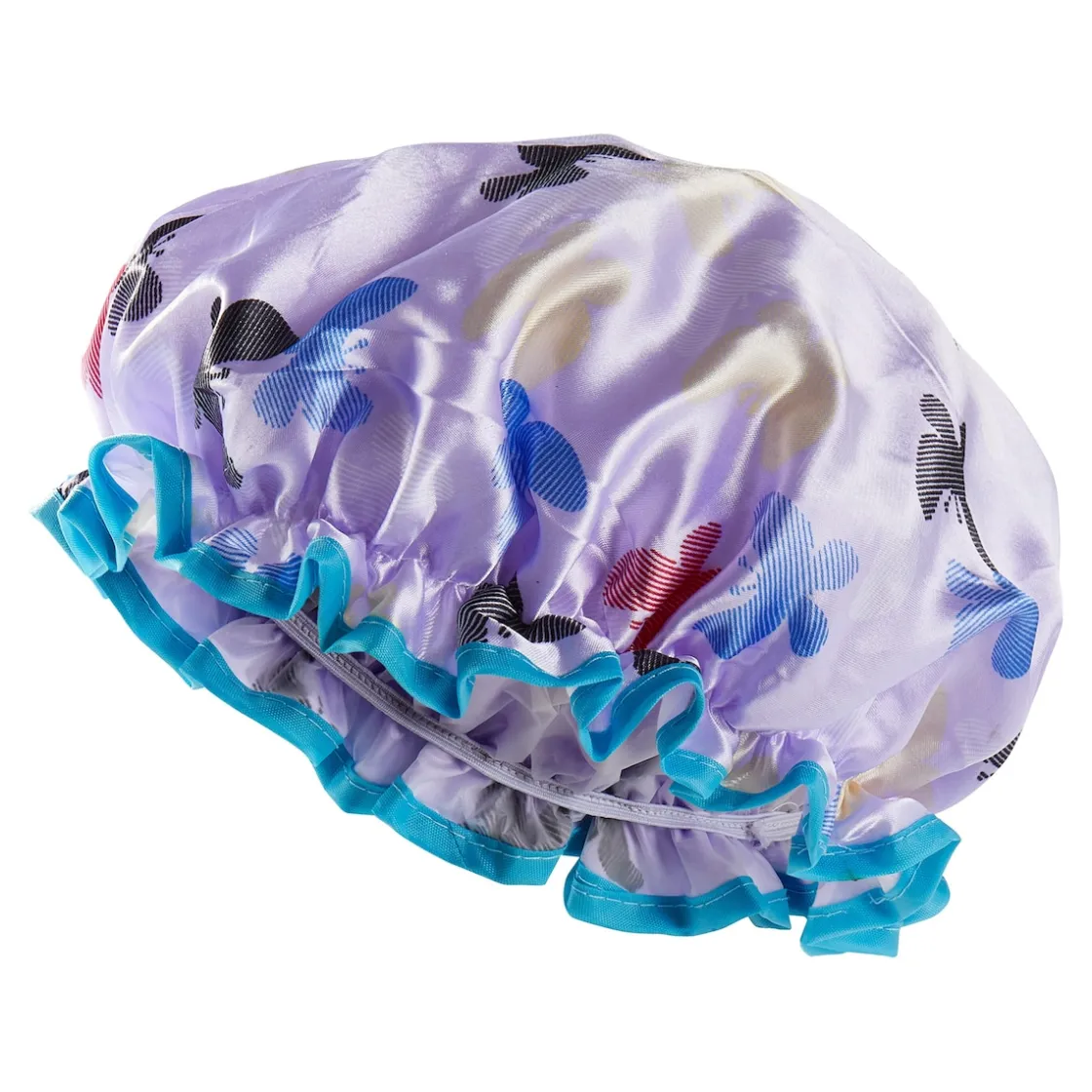 Haarpflege·Haarpflegeprodukte|Die moderne Hausfrau Duschhaube "Schmetterling"