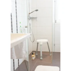 Badhilfen|Bade- & Toilettenhilfen·Bad- & Duschhocker|Die moderne Hausfrau Duschhocker