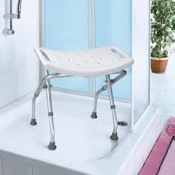 Badhilfen|Bade- & Toilettenhilfen·Bad- & Duschhocker|Die moderne Hausfrau Duschhocker