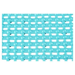 Bade- & Toilettenhilfen·Dusch- & Badewannenmatten|Badewannenmatten & -Kissen|Die moderne Hausfrau Duschmatte blau