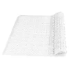 Bade- & Toilettenhilfen·Dusch- & Badewannenmatten|Badewannenmatten & -Kissen|Die moderne Hausfrau Duschmatte weiß