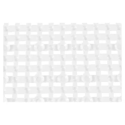 Bade- & Toilettenhilfen·Dusch- & Badewannenmatten|Badewannenmatten & -Kissen|Die moderne Hausfrau Duschmatte weiß