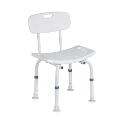Badhilfen|Bade- & Toilettenhilfen·Bad- & Duschhocker|Die moderne Hausfrau Duschstuhl DS TOMTAR