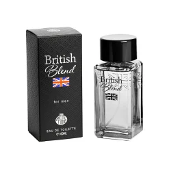 Die moderne Hausfrau Eau de Toilette "British Blend", 100 ml
