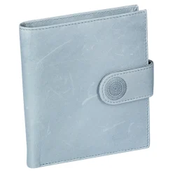 Geldbörsen|Die moderne Hausfrau Echtleder-Geldbörse „Ornament“