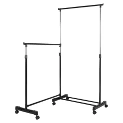 Garderoben & Haken|Die moderne Hausfrau Eck-Kleiderstange