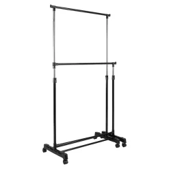 Garderoben & Haken|Die moderne Hausfrau Eck-Kleiderstange