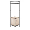 Garderoben & Haken|Die moderne Hausfrau Eck-Kleiderständer "Design"
