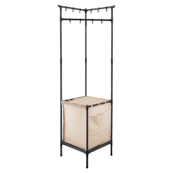 Garderoben & Haken|Die moderne Hausfrau Eck-Kleiderständer "Design"