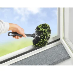 Staubwedel|Die moderne Hausfrau Eck-Staubbürste „3 in 1“