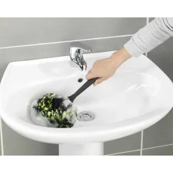 Staubwedel|Die moderne Hausfrau Eck-Staubbürste „3 in 1“