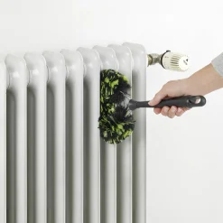 Staubwedel|Die moderne Hausfrau Eck-Staubbürste „3 in 1“