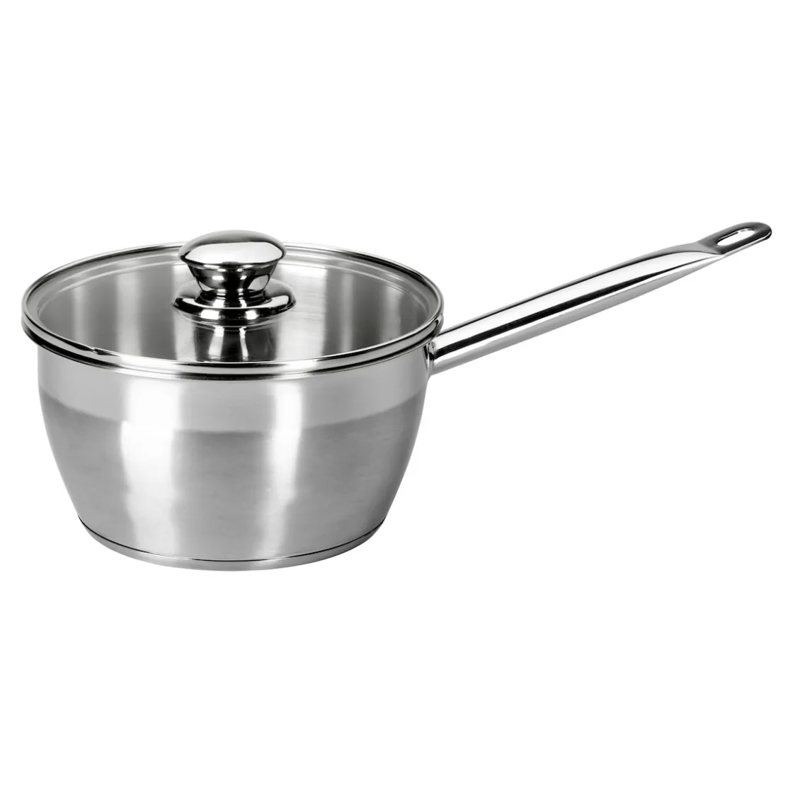 Töpfe|Die moderne Hausfrau Edelstahl -Topfset "Expert", 7-teilig