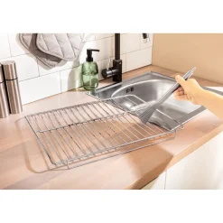 Reinigungsbürsten|Die moderne Hausfrau Edelstahl-Bürste „Extrem“