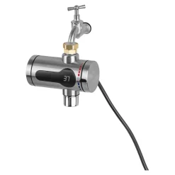 Praktische Haushaltshelfer|Die moderne Hausfrau Edelstahl-Durchlauferhitzer Kompakt