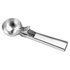 Geniale Küchenhelfer|Die moderne Hausfrau ﻿Edelstahl-Eisportionierer