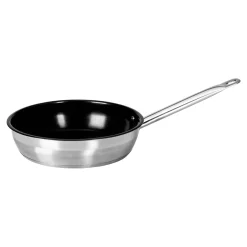 Pfannen|Die moderne Hausfrau Edelstahl-Pfanne „Antihaft“ Ø 26 cm