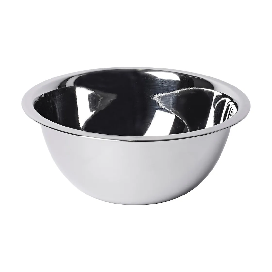 Schalen & Schüsseln|Die moderne Hausfrau Edelstahlschüssel 1,4 Liter