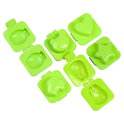 Geniale Küchenhelfer|Osterdekoration|Die moderne Hausfrau Eier-Formen, 6 Stück