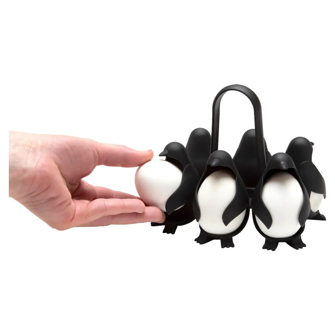 Geniale Küchenhelfer|Die moderne Hausfrau Eierhalter Egguins