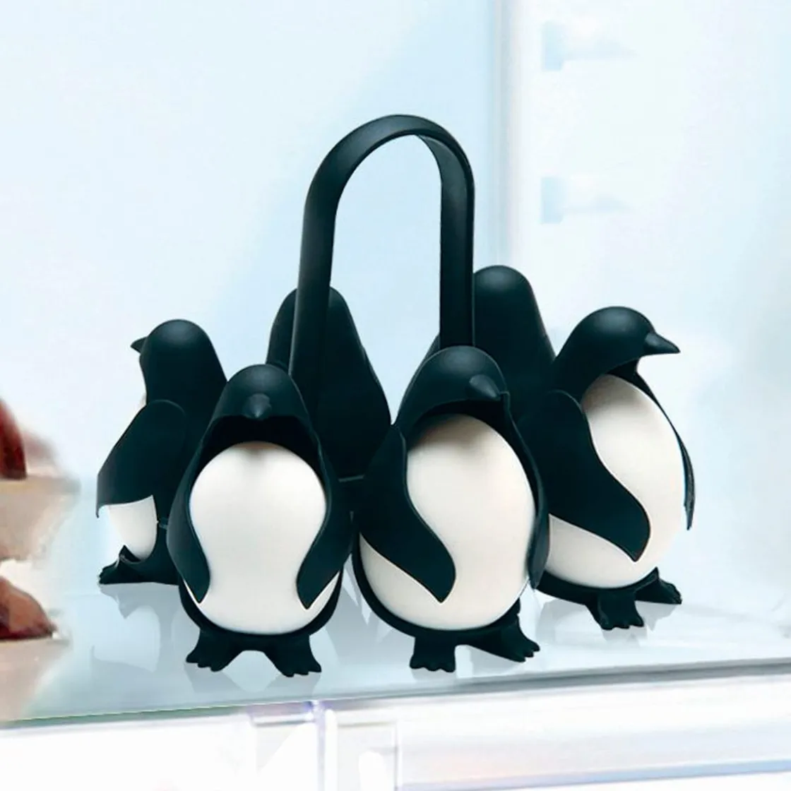 Geniale Küchenhelfer|Die moderne Hausfrau Eierhalter Egguins