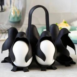 Geniale Küchenhelfer|Die moderne Hausfrau Eierhalter Egguins