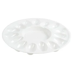 Servierzubehör|Die moderne Hausfrau Eierplatte