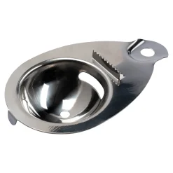 Backzubehör|Die moderne Hausfrau Eiertrenner „Edelstahl“