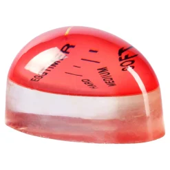 Backzubehör|Küchentimer|Die moderne Hausfrau Eieruhr zum Mitkochen