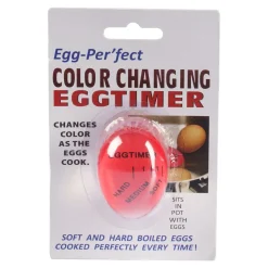 Backzubehör|Küchentimer|Die moderne Hausfrau Eieruhr zum Mitkochen