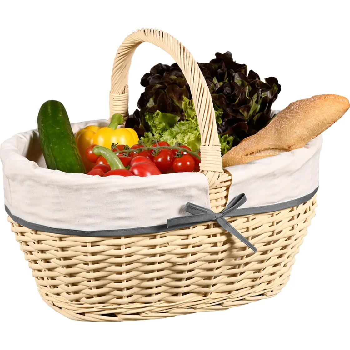 Taschen|Die moderne Hausfrau Einkaufskorb