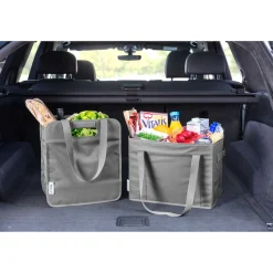 Taschen|Die moderne Hausfrau Einkaufskorb, faltbar