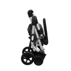 Die moderne Hausfrau Einkaufstrolley 