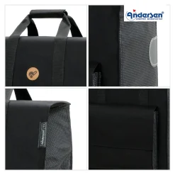 Einkaufstrolleys|Die moderne Hausfrau Einkaufstrolley Royal Shopper Tango