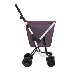 Die moderne Hausfrau Einkaufstrolley 