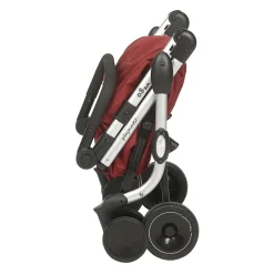 Einkaufstrolleys|Die moderne Hausfrau Einkaufstrolley We Go Premium rot