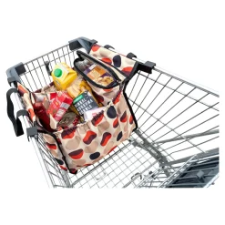 Taschen|Die moderne Hausfrau Einkaufswagen-Organizer