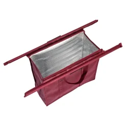 Damen Die moderne Hausfrau Einkaufswagentasche, faltbar, 4 Stück