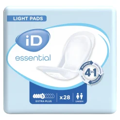 Inkontinenzeinlagen & Windeln|Die moderne Hausfrau Einlage "Extra Plus", 28 Stück