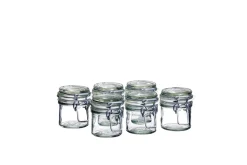 Gläser & Becher|Die moderne Hausfrau Einmachglas 9 cl GOTHIKA